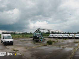 «Вернись живым» вместе с НАБУ и САП обеспечили армейскую авиацию комплексами РЭБ