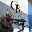 Во время инцидентов с дронами у берегов Дании заметили еще одно российское судно. Оно связано с ЧВК.