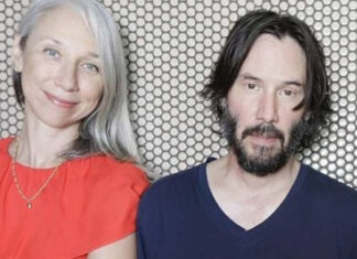 Возлюбленная Киану Ривза опровергла информацию об их свадьбе: «Новость фальшивая»