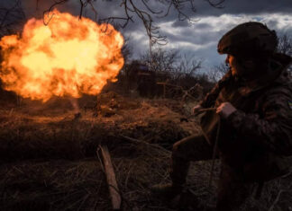 ВСУ поразили российский пункт распределения дронов и склад боеприпасов в оккупированной Луганской области