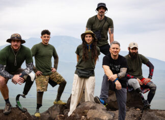 «Второе дыхание»: Александр Педан о силе украинских ветеранов, ставшей основой нового фильма