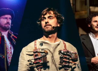 Вы точно о них слышали: 3 украинских актера, которые популярнее в театре, чем в кино