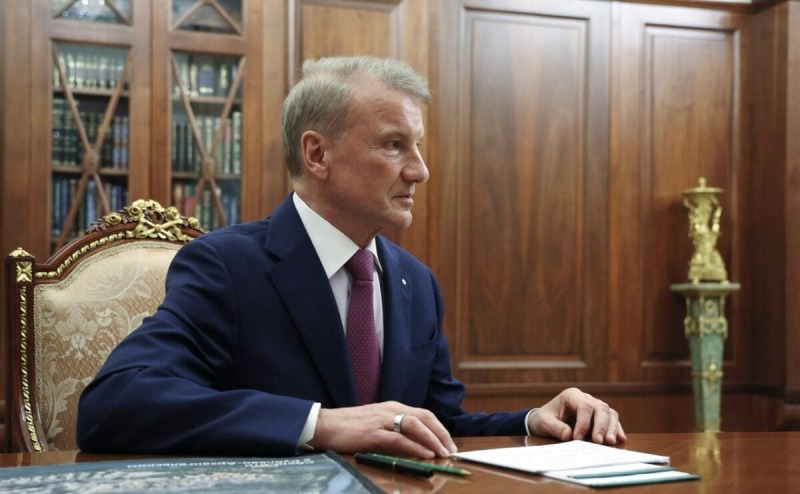 Вышла в ноль: Глава «Сбербанка» заявил о начале стагнации российской экономики