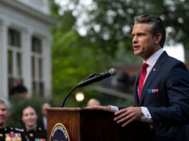 WP: Хегсет срочно созывает сотни генералов и адмиралов США