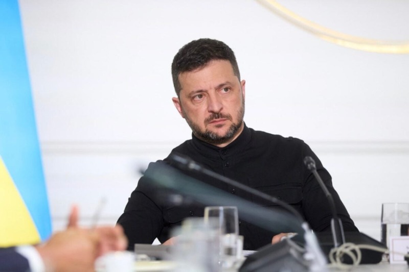 Зеленский пригласил Путина в Киев
