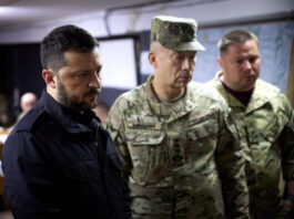 Зеленский: С начала Добропольского контрнаступления освобождено семь населенных пунктов