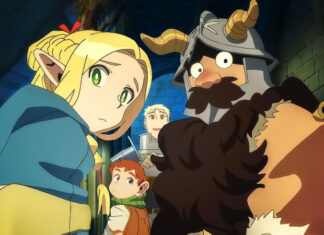 3 коротких аниме, которые можно посмотреть на Netflix