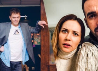 3 украинских комедийных сериала, которые поднимут вам настроение