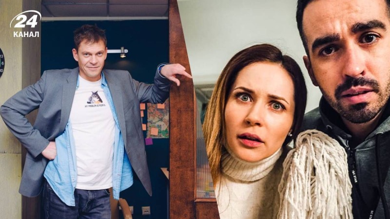 3 украинских комедийных сериала, которые поднимут вам настроение