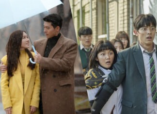 3 захватывающие корейские дорамы с высоким рейтингом, которые стоит посмотреть