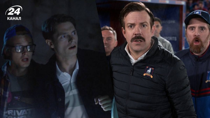 4 комедийных сериала, которые помогут расслабиться после работы