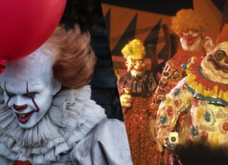 6 пугающих фильмов о клоунах, от которых будет не до смеха