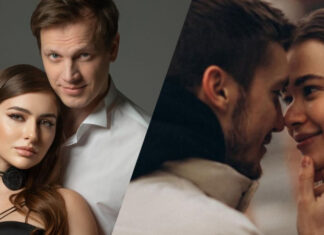 7 украинских актерских пар, которые женаты в реальной жизни