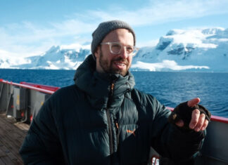 «Антарктида» Антона Птушкина – одна из самых кассовых лент за время полномасштабного вторжения