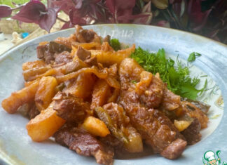 Азу по-татарски