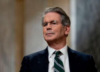 Бессент о заявлениях спецпосланника Путина: Вы действительно собираетесь цитировать российского пропагандиста?