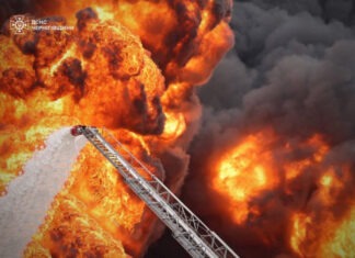 Bloomberg: Российские удары уничтожили более половины газодобычи Украины