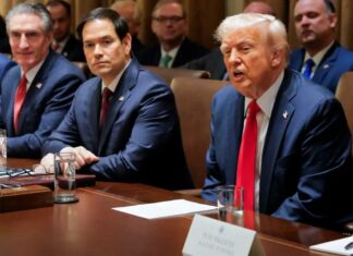 Bloomberg: Рубио повлиял на резкое изменение отношения Трампа к России