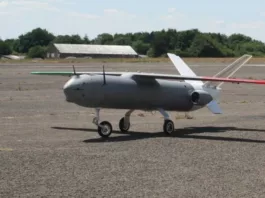 Британская MGI отправит в Украину дроны SkyShark, которые могут бить на 250 км