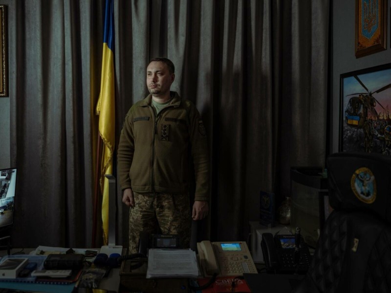 Буданов: В ближайшие годы мирной жизни в Украине не будет