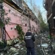 Часть Одессы и области остались без света после массированной атаки дронов