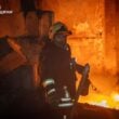 Часть Одессы и области остались без света после массированной атаки дронов