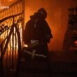 Часть Одессы и области остались без света после массированной атаки дронов