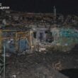 Часть Одессы и области остались без света после массированной атаки дронов