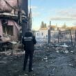 Часть Одессы и области остались без света после массированной атаки дронов