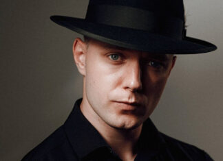 Что известно о молодом украинском актере, который сыграл в топовом сериале-триллере от Netflix