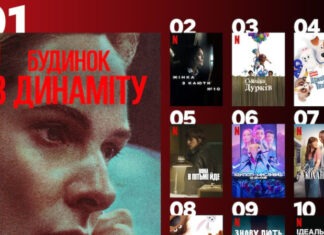 Что посмотреть на Netflix вечером: 10 самых популярных фильмов