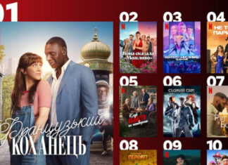 Что посмотреть сегодня вечером: 10 популярных фильмов на Netflix