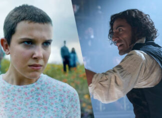 Что смотреть на Netflix в ноябре: 7 самых интересных фильмов и сериалов месяца