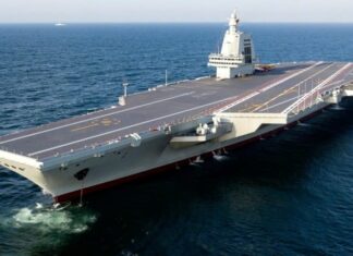 CNN: Новейший авианосец Китая оказался значительно слабее старых американских