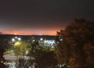 Дальнобойные удары ВСУ: Атакован второй по мощности НПЗ РФ и военный корабль