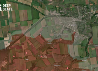 DeepState сообщает о массированной инфильтрации оккупантов в Покровске