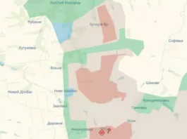 DeepState: ВСУ продолжают зачистку на Добропольском направлении