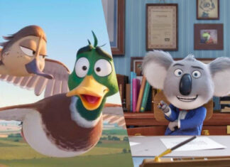 Для семейного выходного: 5 мультфильмов, которые есть на Netflix