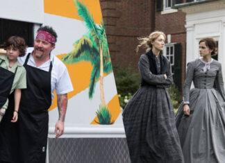 Для уютного домашнего просмотра: 6 фильмов с ярким сюжетом