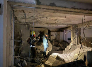 Дроны атаковали Москву и Московскую область | ФОТО