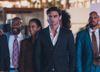 Фильмы и сериалы с Габриэлем Геварой, который сыграл Ника в «Нашей вине»