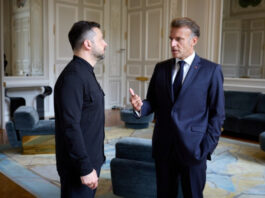 Франция передаст Украине ракеты Aster и истребители Mirage, а Великобритания – 5000 ракет