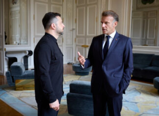 Франция передаст Украине ракеты Aster и истребители Mirage, а Великобритания – 5000 ракет