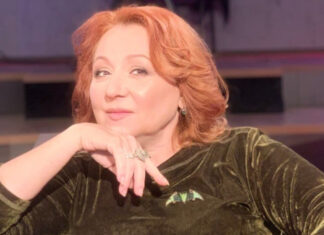 Где сейчас Елена Репина, которая неоднократно оконфузилась украинофобскими высказываниями