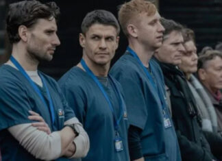 Где смотреть американский детективный сериал с украинским актером Александром Рудинским