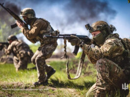 Генштаб: В Покровск просочилось 200 военных РФ