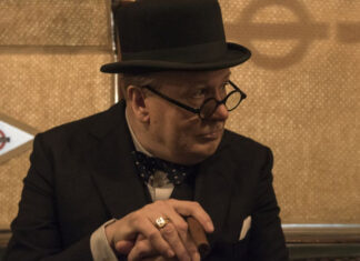 Гэри Олдман получил одну из самых высоких наград Великобритании – рыцарский титул