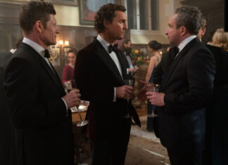 Готовьте попкорн: 4 ярких фильма для просмотра в большой компании