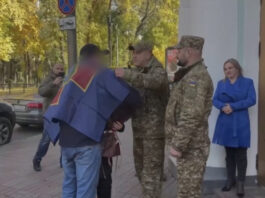 Из оккупированной Луганщины освободили двух украинских военных, которые находились в плену и рабстве | ВИДЕО