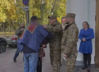 Из оккупированной Луганщины освободили двух украинских военных, которые находились в плену и рабстве | ВИДЕО